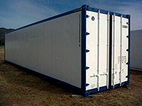 contenedor reefer