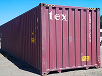 contenedor dry